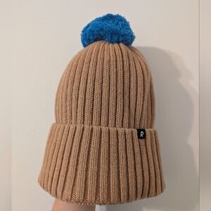 SOLD Reima Topsu Kids Merino Wool Blend Beanie